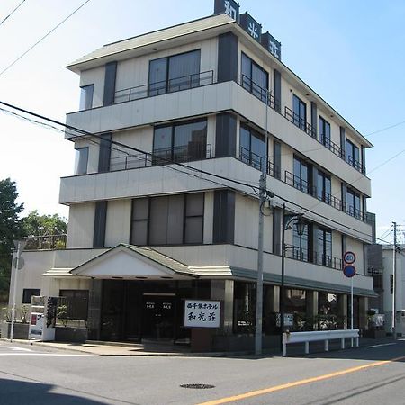 Nishichiba Hotel Wakoso Exteriér fotografie