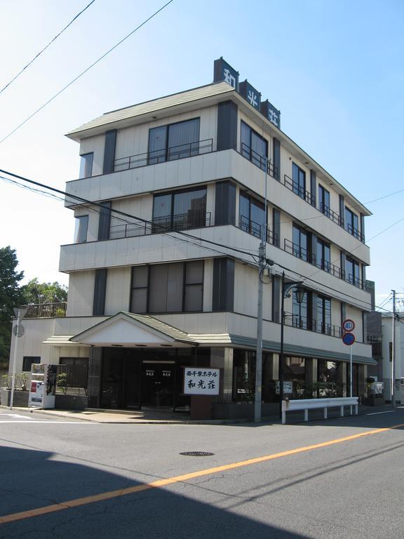 Nishichiba Hotel Wakoso Exteriér fotografie