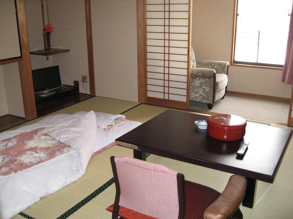 Nishichiba Hotel Wakoso Pokoj fotografie